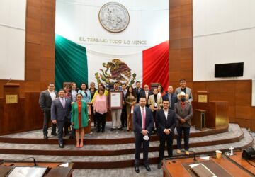 REALIZA LEGISLATURA HOMENAJE PÓSTUMO AL PINTOR LORETENSE JAIME ANTONIO BARRANCO MARTÍNEZ