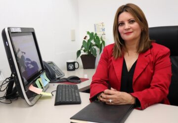 COMO MUJER, TRABAJAR PARA LA COMUNIDAD ZACATECANA MIGRANTE ES UN PRIVILEGIO