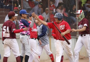 CLASIFICAN LORETO Y ZACATECAS A MACRO-REGIONAL DE BÉISBOL CONADE 2022