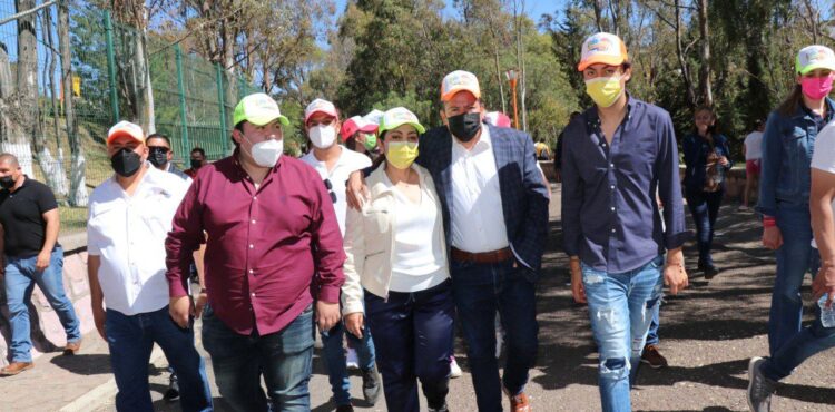 MÁS DE 20 MIL PERSONAS CELEBRARON EL DÍA DE LA FAMILIA EN EL PARQUE Y ZOOLÓGICO LA ENCANTADA