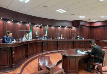 EL TRIBUNAL ELECTORAL RESUELVE IMPUGNACIONES RELACIONADAS CON EL PARTIDO ENCUENTRO SOLIDARIO