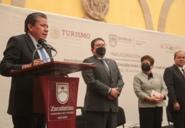 GOBERNADOR DISPONE CAPACITACIONES GRATUITAS PARA EL SECTOR TURISMO