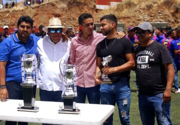 RESPALDA LA CAPITAL DEL DEPORTE TORNEO DE LA PINTA EN SEMANA SANTA