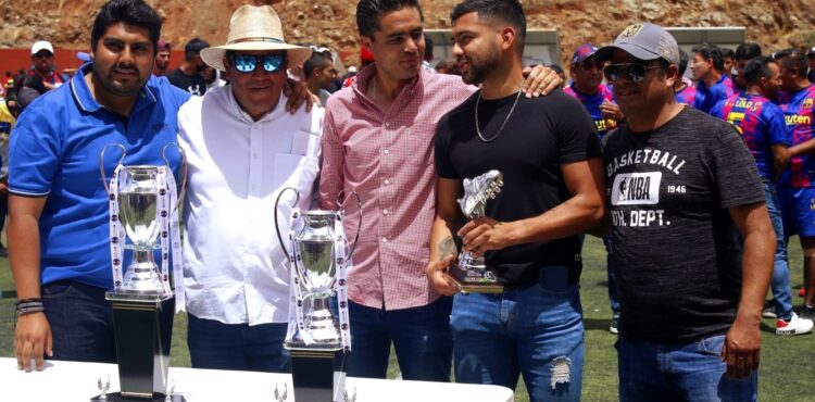 RESPALDA LA CAPITAL DEL DEPORTE TORNEO DE LA PINTA EN SEMANA SANTA