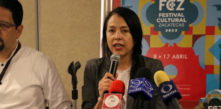 REGISTRA 36 FESTIVAL CULTURAL ZACATECAS 2022 SALDO BLANCO E IMPORTANTE AFLUENCIA