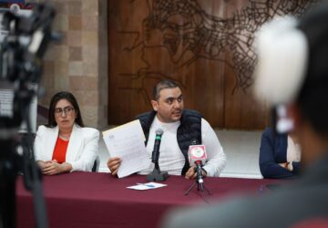 CENSURAN A DIPUTADO POR DENUNCIAR NEPOTISMO EN LA LXIV LEGISLATURA DEL ESTADO DE ZACATECAS