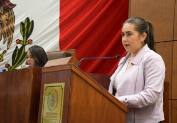 CONDENAN DIPUTADOS DE MORENA VIOLENCIA POLÍTICA POR RAZONES DE GÉNERO EN CONTRA VERÓNICA DÍAZ ROBLES