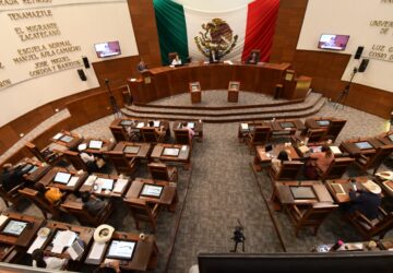 JEREZ SERÁ RECINTO OFICIAL DEL PODER LEGISLATIVO