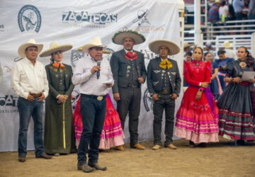 EL CAMPEONATO NACIONAL DEL MEZCAL Y LA PLATA SE REALIZARÁ CADA AÑO A PARTIR DE AHORA: GOBERNADOR DAVID MONREAL