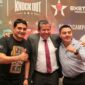 GOBERNADOR REFRENDA SU RESPALDO AL DEPORTE Y ANUNCIA PELEA DE BOX EN ZACATECAS ENTRE EL TRAVIESO ARCE Y EL TERRIBLE MORALES