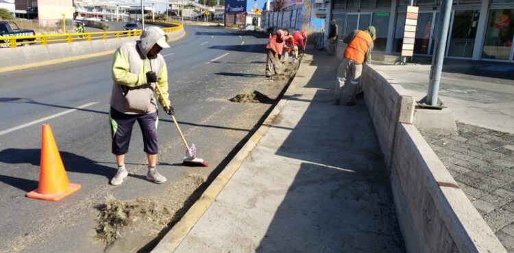 DIGNIFICA GOBIERNO DE ZACATECAS ESPACIOS PÚBLICOS Y VIALIDADES