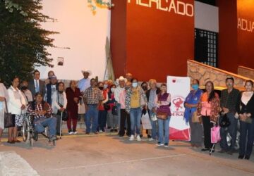 GRUPO DE PADRES ZACATECANOS DEL PROGRAMA CORAZÓN DE PLATA REANUDA TRÁMITE CONSULAR DE VISA