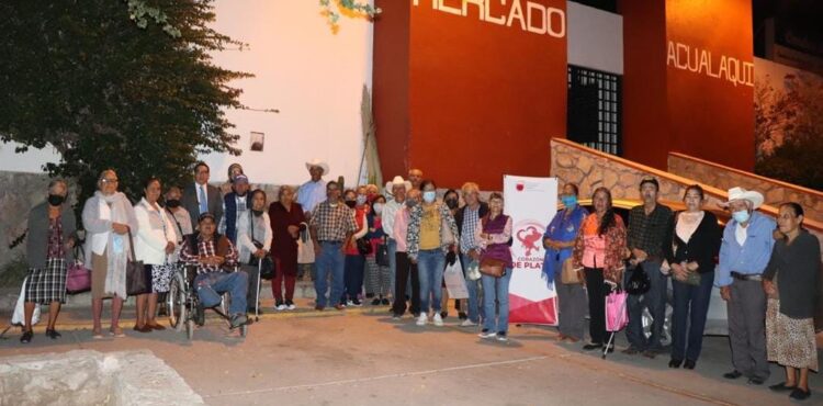 GRUPO DE PADRES ZACATECANOS DEL PROGRAMA CORAZÓN DE PLATA REANUDA TRÁMITE CONSULAR DE VISA