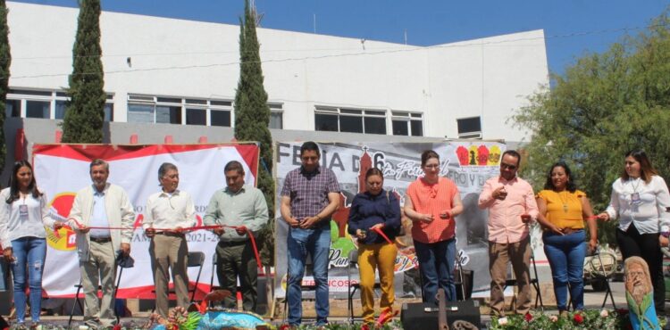 6TA FERIA DEL PAN RANCHERO Y EL CONDOCHE EN TRANCOSO ZACATECAS