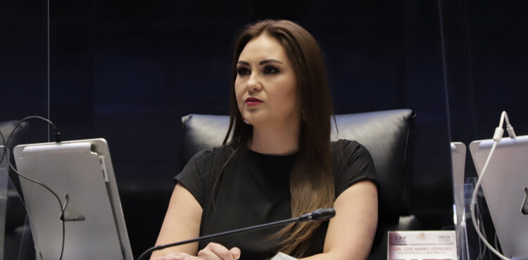 JUSTICIA PARA POLICÍAS ASESINADOS Y SUS FAMILIAS, PIDE GEOVANNA BAÑUELOS JUSTICIA PARA POLICÍAS ASESINADOS Y SUS FAMILIAS, PIDE GEOVANNA BAÑUELOS