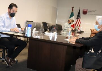 ENTREVISTAN A ZACATECANOS QUE PODRÍAN SER BENEFICIARIOS A PENSIÓN DEL SEGURO SOCIAL NORTEAMERICANO