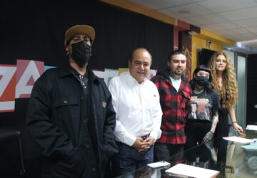 SE REUNIRÁN EN ZACATECAS EXPOSITORES NACIONALES E INTERNACIONALES, DURANTE LA OCTAVA EXPO TATTOO 2022