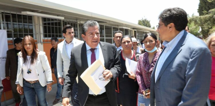 ANUNCIA GOBERNADOR INVERSIÓN DE 1 MIL MILLONES DE PESOS PARA MEJORAR INFRAESTRUCTURA ESCOLAR EN ZACATECAS