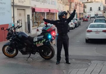 MANTIENE DIRECCIÓN DE POLICÍA DE SEGURIDAD VIAL ESTRATEGIAS EN PREVENCIÓN DE ACCIDENTES DE TRÁNSITO