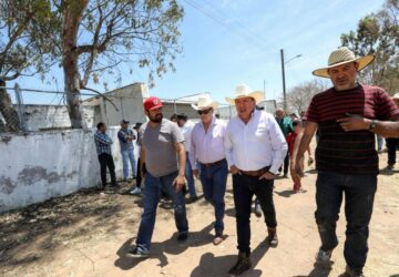 SUMAN MÁS FAMILIAS DE REGRESO A SUS COMUNIDADES EN JEREZ