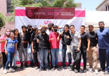 CELEBRA LA CAPITAL ‘EL ESTUDIANTE FEST’ CON ACTIVIDADES RECREATIVAS