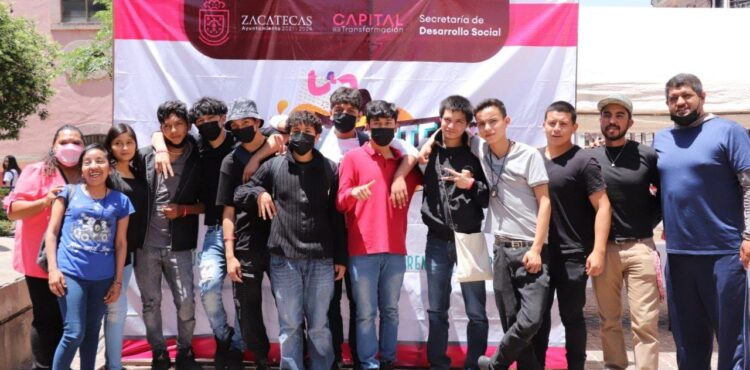 CELEBRA LA CAPITAL ‘EL ESTUDIANTE FEST’ CON ACTIVIDADES RECREATIVAS