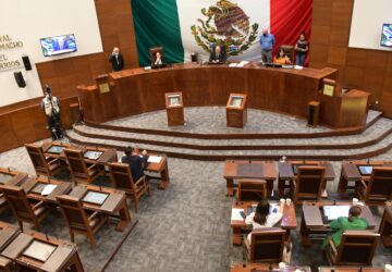 SOLICITAN AMPLIACIONES PRESUPUESTALES PARA EL TSJEZ Y LA FGJE