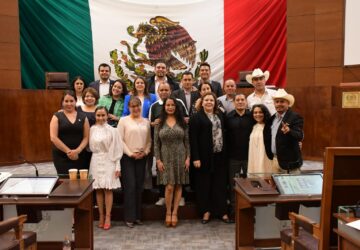 ZACATECAS TIENE LEY PARA LA PREVENCIÓN Y ATENCIÓN DEL DESPLAZAMIENTO FORZADO INTERNO