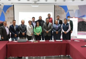 EXPONEN AVANCES SOBRE LA NUEVA DISTRITACIÓN FEDERAL Y LOCAL PARA ZACATECAS