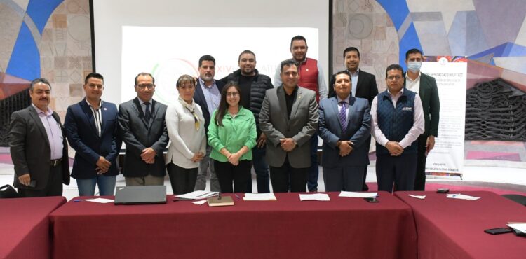 EXPONEN AVANCES SOBRE LA NUEVA DISTRITACIÓN FEDERAL Y LOCAL PARA ZACATECAS