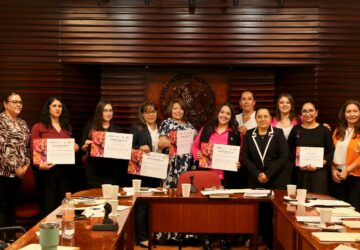 REALIZAN IEEZ, LEGISLATURA, TRIJEZ Y FGJE CONVERSATORIO “VIOLENCIA POLÍTICA CONTRA LAS MUJERES EN RAZÓN DE GÉNERO”