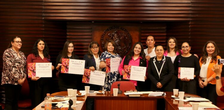 REALIZAN IEEZ, LEGISLATURA, TRIJEZ Y FGJE CONVERSATORIO “VIOLENCIA POLÍTICA CONTRA LAS MUJERES EN RAZÓN DE GÉNERO”