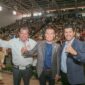 RECIBE GOBERNADOR DAVID MONREAL A LA LEYENDA DEL BOXEO MEXICANO JULIO CÉSAR CHÁVEZ