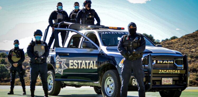 DETIENE SSP A UN HOMBRE POR POSESIÓN DE PROBABLE DROGA EN OJOCALIENTE