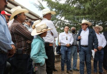 CON ACCIONES CONTUNDENTES, GOBERNADOR INTERVIENE EN SARABIA PARA RECOBRAR LA TRANQUILIDAD SOCIAL