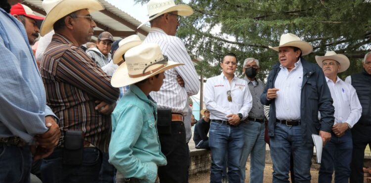 CON ACCIONES CONTUNDENTES, GOBERNADOR INTERVIENE EN SARABIA PARA RECOBRAR LA TRANQUILIDAD SOCIAL