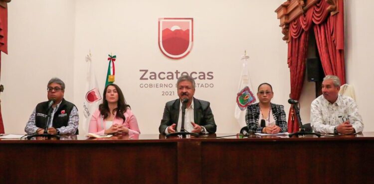 DA RESULTADOS GOBERNADOR DAVID MONREAL EN SU COMPROMISO DE REACTIVAR AL CAMPO ZACATECANO