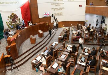 LEGISLATURA ZACATECANA PIDE SE FORTALEZCA LA ESTRATEGIA NACIONAL DE SEGURIDAD