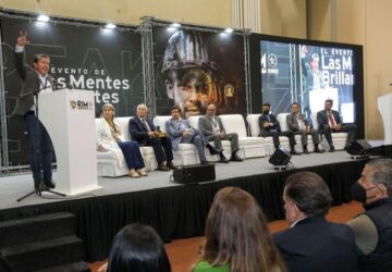 APUESTA GOBERNADOR AL IMPULSO Y PROMOCIÓN DE PROVEEDORES LOCALES EN LA INDUSTRIA MINERA DE ZACATECAS