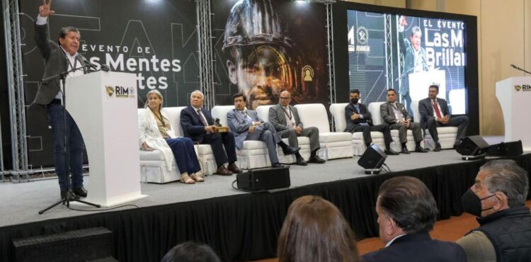 APUESTA GOBERNADOR AL IMPULSO Y PROMOCIÓN DE PROVEEDORES LOCALES EN LA INDUSTRIA MINERA DE ZACATECAS