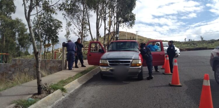 IMPLEMENTA SECRETARÍA DE SEGURIDAD MUNICIPAL EL PROGRAMA ‘BLINDANDO LA CAPITAL’