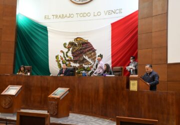 LLAMADO PARA QUE SE GARANTICE EL ABASTO DE AGUA A MEDIANO Y LARGO PLAZO