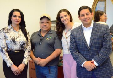 FORJA ALCALDE JORGE MIRANDA LAZOS DE UNIDAD EN PRO DE LA COMUNIDAD MIGRANTE CON VISITA DE TRABAJO A UTAH