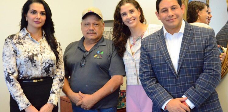 FORJA ALCALDE JORGE MIRANDA LAZOS DE UNIDAD EN PRO DE LA COMUNIDAD MIGRANTE CON VISITA DE TRABAJO A UTAH