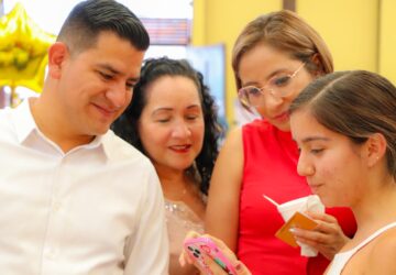 GOBIERNO DE ZACATECAS LLEVA CARAVANA REGIONAL DE EMPODERAMIENTO DE LA MUJER ZACATECANA AL SUR DEL ESTADO