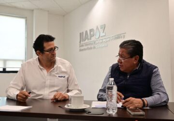 GRACIAS A GESTIONES DEL GOBERNADO, SE INVERTIRÁN 8 MDP PARA OBRAS DE INFRAESTRUCTURA HÍDRICA EN JURISDICCIÓN DE JIAPAZ