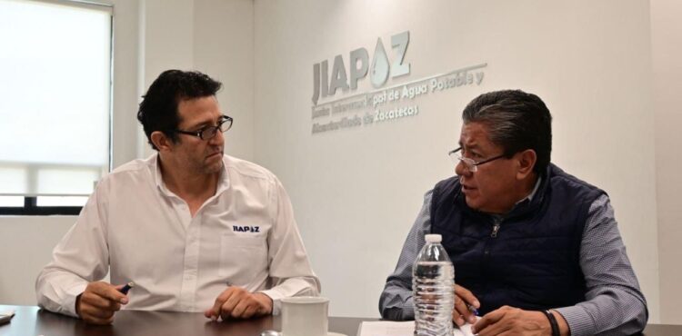 GRACIAS A GESTIONES DEL GOBERNADO, SE INVERTIRÁN 8 MDP PARA OBRAS DE INFRAESTRUCTURA HÍDRICA EN JURISDICCIÓN DE JIAPAZ