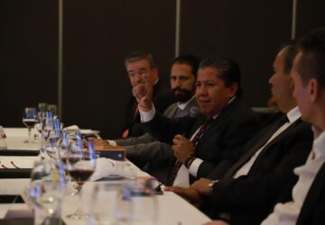 EMPRESARIOS DEL PAÍS IMPULSAN LA TRANSFORMACIÓN DE ZACATECAS