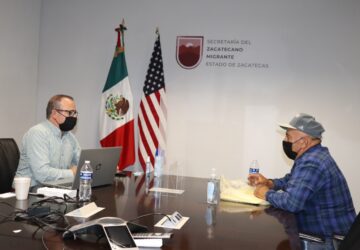 JORNADA ABIERTA DE ENTREVISTAS A POSIBLES BENEFICIARIOS A PENSIÓN DEL SEGURO SOCIAL AMERICANO