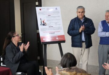 PRESENTAN GOBIERNO DE ZACATECAS Y CÁMARA DE COMERCIO CONVOCATORIA “AYÚDANOS A AYUDAR”